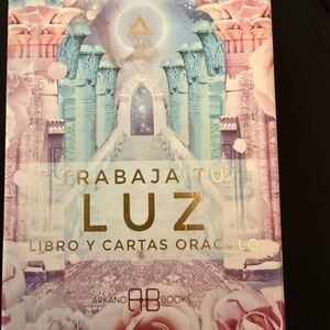 Mystical Tarot Cards with Pastel Designs